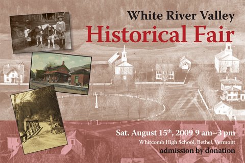 White River Historical Fair