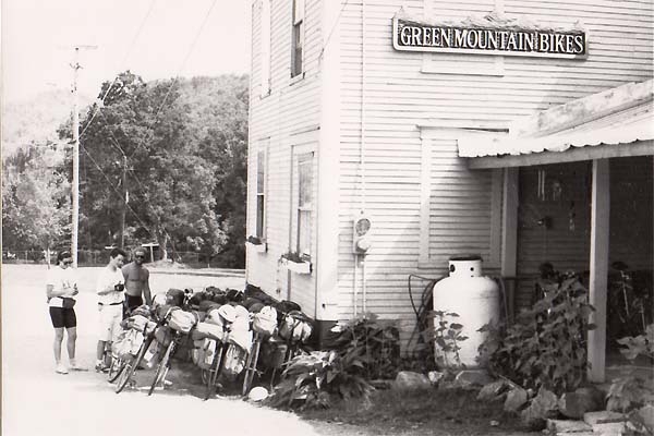 Green Mountain Bikes